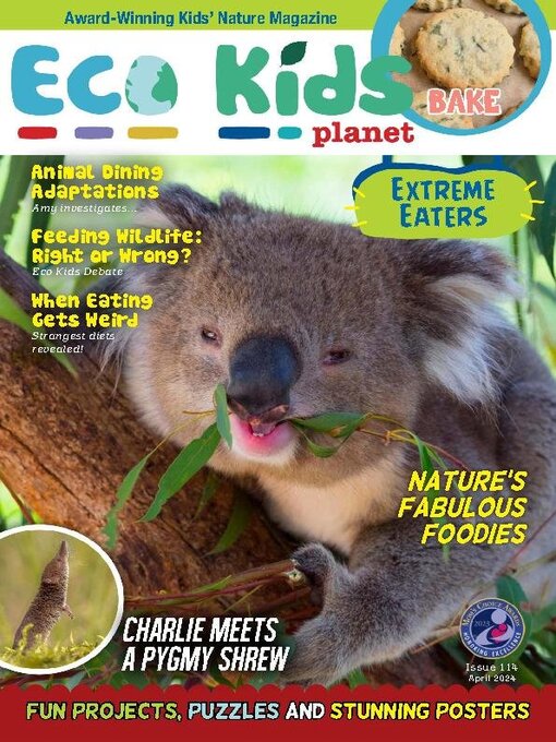 Title details for Eco Kids Planet Magazine by Eco Kids Planet - Available